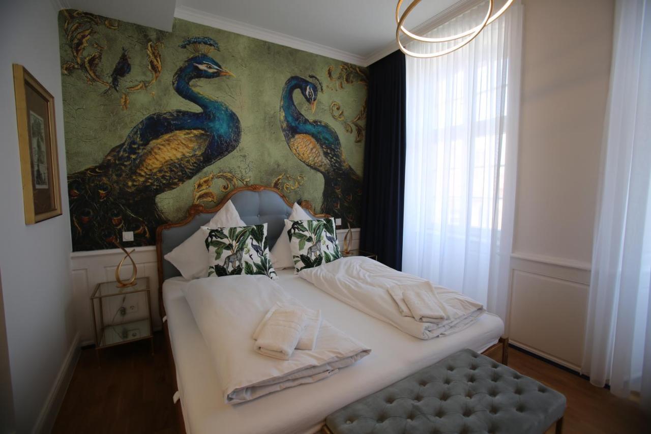 Weisses Ross Designhotel كيرشهايمبولاندن المظهر الخارجي الصورة
