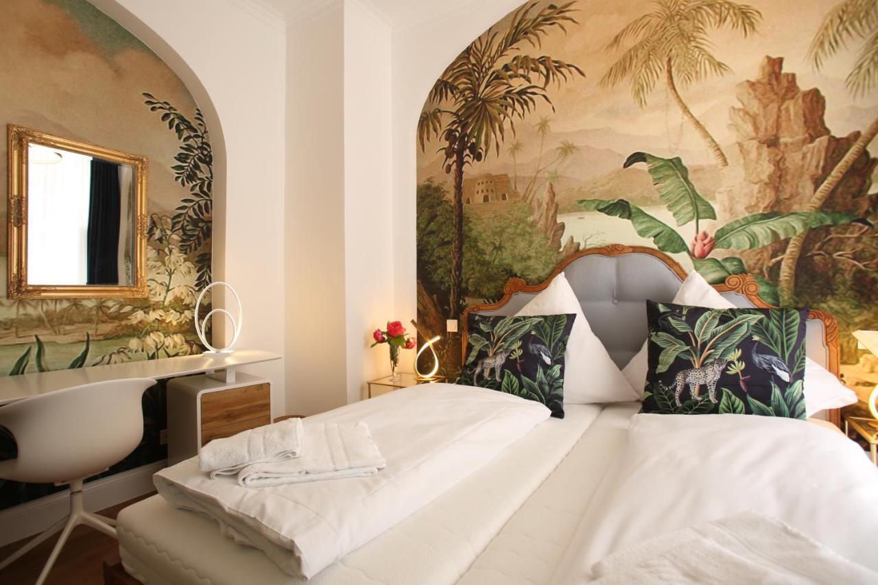Weisses Ross Designhotel كيرشهايمبولاندن المظهر الخارجي الصورة