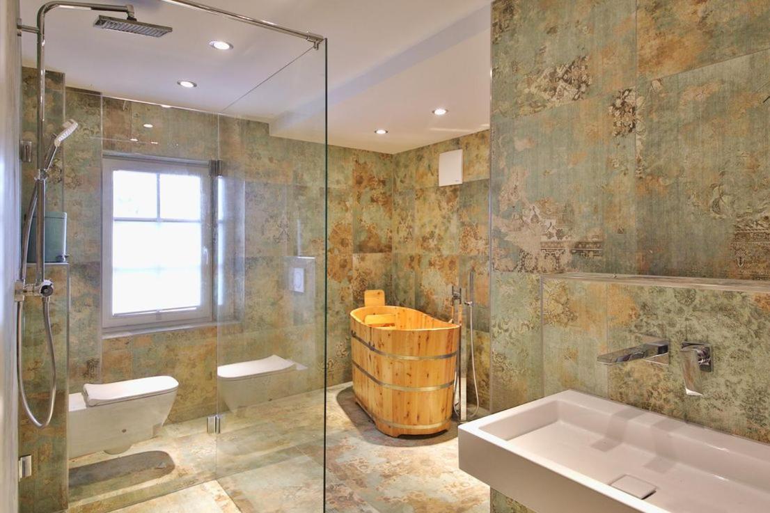 Weisses Ross Designhotel كيرشهايمبولاندن المظهر الخارجي الصورة