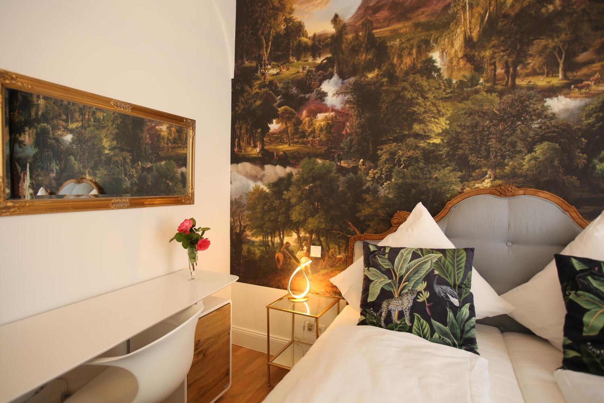 Weisses Ross Designhotel كيرشهايمبولاندن المظهر الخارجي الصورة